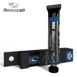 Abteilung 502 Peinture A L'huile ABT030 Faded Navy Blue