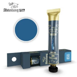 Abteilung 502 Peinture A L'huile ABT1131 Sky Blue Finition Mate