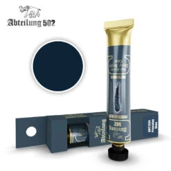 Abteilung 502 Peinture A L'huile ABT1134 Prussian Blue Finition Mate