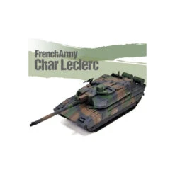 Academy® Maquette De Char Leclerc 1:72