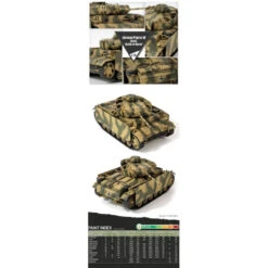 Academy® Maquette Militaire Char Panzer III Ausf.L "Bataille De Kursk" 1:35 21 Academy® Maquette Militaire Char Panzer III Ausf.L "Bataille De Kursk" 1:35 -Modèle Militaire Jouet academy maquette militaire char panzer iii ausfl bataille de kursk 13545 7
