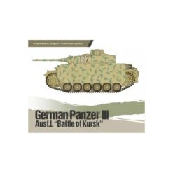 Academy® Maquette Militaire Char Panzer III Ausf.L "Bataille De Kursk" 1:35 22 Academy® Maquette Militaire Char Panzer III Ausf.L "Bataille De Kursk" 1:35 -Modèle Militaire Jouet academy maquette militaire char panzer iii ausfl bataille de kursk 13545 8