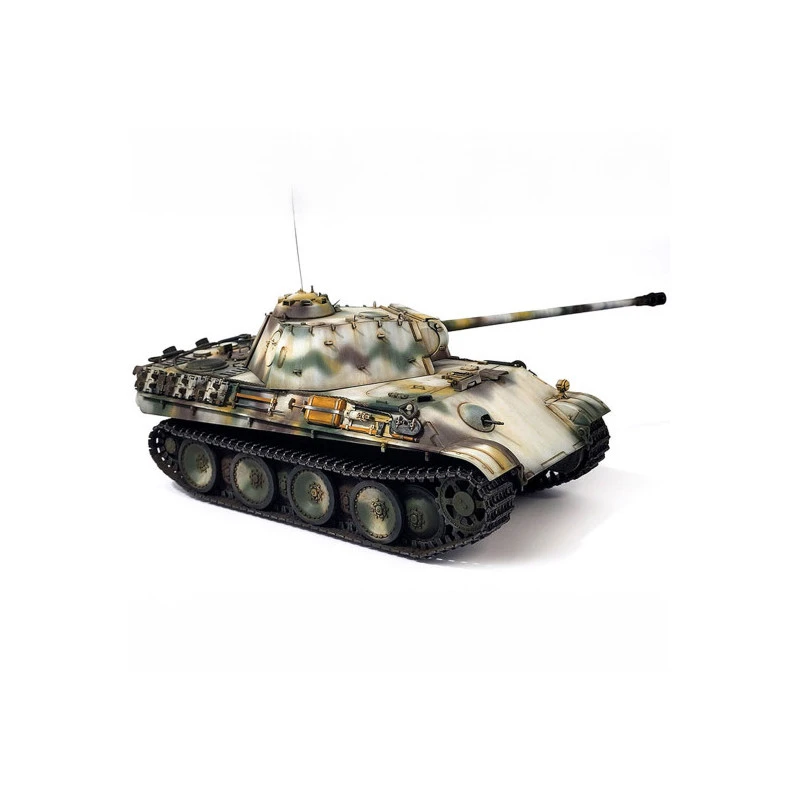 Academy® Maquette Militaire Char Pz.Kpfw.V Panther Ausf.G (Early Version) 1:35 9 Academy® Maquette Militaire Char Pz.Kpfw.V Panther Ausf.G (Early Version) 1:35 – Image 7