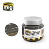 Acrylique Mud Asphalt Texture Ground Ammo