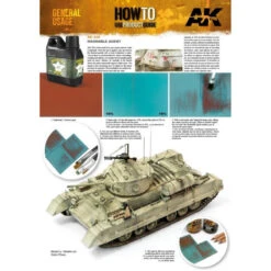 Agent Washable AK Interactive -Modèle Militaire Jouet agent washable ak interactive ak236 2