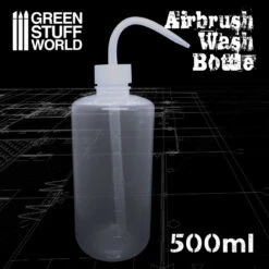 Airbrush Wash Bottle Green Stuff World -Modèle Militaire Jouet airbrush wash bottle green stuff world 2