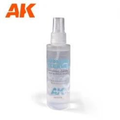 AK® Atomizer Cleaner - Nettoyant Universel Acrylique 125ml