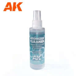 AK® Atomizer Cleaner - Nettoyant Universel Enamel & Lacquer 125ml