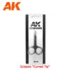 AK® Ciseau Incurvé Pour Photodécoupe 1 AK® Ciseau Incurvé Pour Photodécoupe -Modèle Militaire Jouet ak ciseau incurve pour photodecoupe ak9168