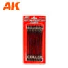 AK® Clips De Peinture En Métal
