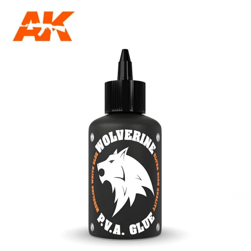 AK® Colle Wolverine PVA 3 AK® Colle Wolverine PVA