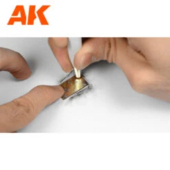 AK® Crayon Fibre De Verre 4 Mm 13 AK® Crayon Fibre De Verre 4 Mm -Modèle Militaire Jouet ak crayon fibre de verre 4 mm ak8058 4