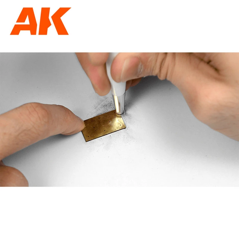 AK® Crayon Fibre De Verre 4 Mm 8 AK® Crayon Fibre De Verre 4 Mm – Image 6