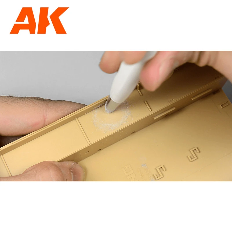 AK® Crayon Fibre De Verre 4 Mm 9 AK® Crayon Fibre De Verre 4 Mm – Image 7