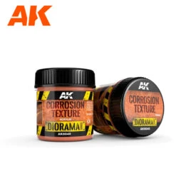 AK® Diorama Series Corrosion Texture