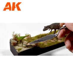 AK® Diorama Series Desert Soil