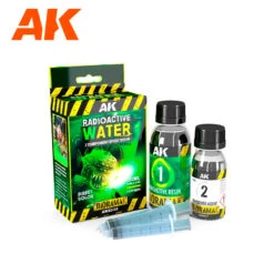AK® Diorama Series Radioactive Water 180 Ml