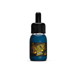 AK® Encre Acrylique Ocean Blue 30 Ml