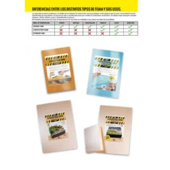 AK Interactive® Plaque Polystyrène Noir 10 Mm -Modèle Militaire Jouet ak interactive plaque polystyrene noir 10 mm 2