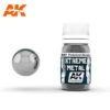 AK Interactive Xtreme Metal AK481 Polished Aluminium 30 Ml -Modèle Militaire Jouet ak interactive xtreme metal ak481 polished aluminium 30ml