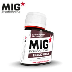 AK® MIG Production Track Wash