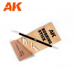 AK® Panel Line Cleaner - Rubbing Stick 3 Et 5mm 9 AK® Panel Line Cleaner - Rubbing Stick 3 Et 5mm -Modèle Militaire Jouet ak panel line cleaner rubbing stick 3 et 5mm ak9317 2