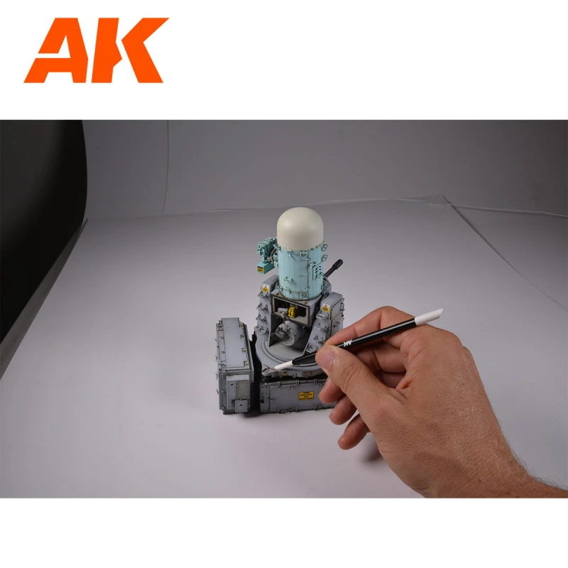 AK® Panel Line Cleaner - Rubbing Stick 3 Et 5mm 6 AK® Panel Line Cleaner - Rubbing Stick 3 Et 5mm – Image 4