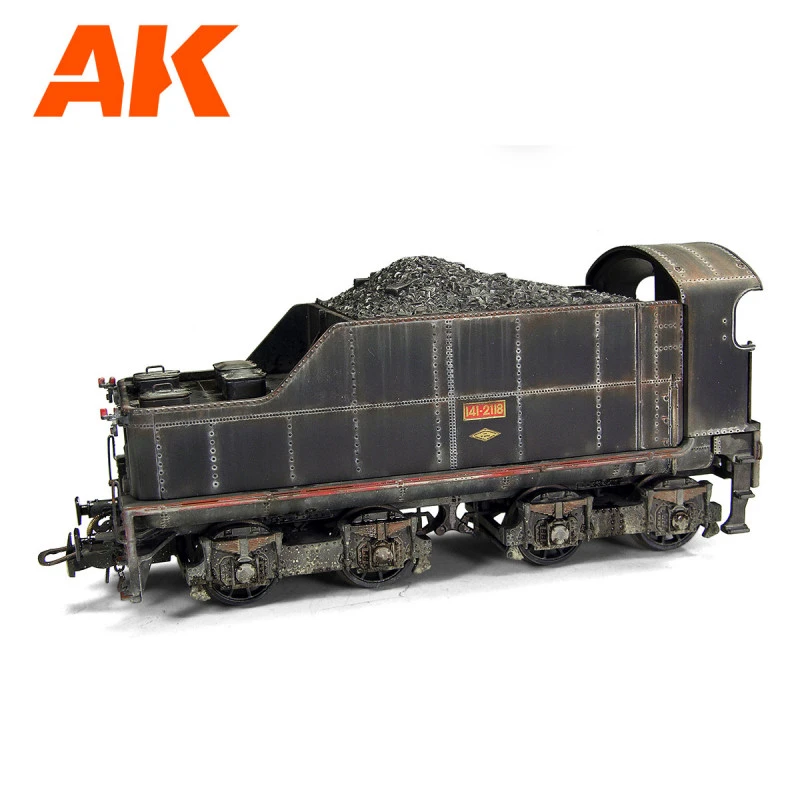 AK® Paneliner Light Grey 40 Ml 4 AK® Paneliner Light Grey 40 Ml – Image 2