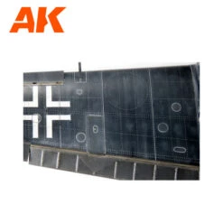 AK® Paneliner Light Grey 40 Ml 7 AK® Paneliner Light Grey 40 Ml -Modèle Militaire Jouet ak paneliner light grey 40 ml ak12019 2