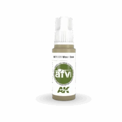 AK® Peinture Acrylique (3G) Base Pour Le Bois AFV Series 17 Ml