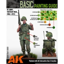 AK® Peinture Acrylique (3G) Peinture Vert Olive Foncé Britannique PFI AFV Series 17 Ml 9 AK® Peinture Acrylique (3G) Peinture Vert Olive Foncé Britannique PFI AFV Series 17 Ml -Modèle Militaire Jouet ak peinture acrylique 3g peinture vert olive fonce britannique pfi afv series AK11381 2