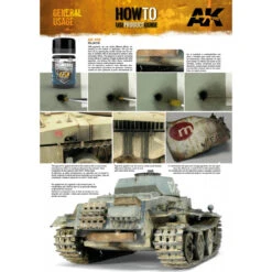 AK® Pigment Noir -Modèle Militaire Jouet ak pigment noir ak039 1