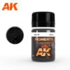 AK® Pigment Noir 1 AK® Pigment Noir -Modèle Militaire Jouet ak pigment noir ak039
