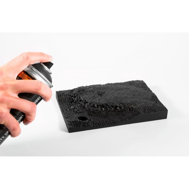 AK® Pinceau Dry Brush - Technique Brossage à Sec 6 AK® Pinceau Dry Brush - Technique Brossage à Sec – Image 4