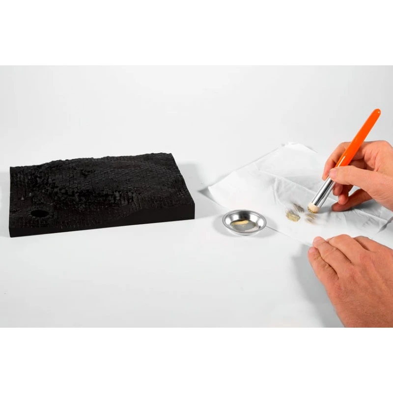 AK® Pinceau Dry Brush - Technique Brossage à Sec 8 AK® Pinceau Dry Brush - Technique Brossage à Sec – Image 6