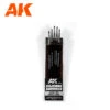 AK® Set Pinceaux Silicone - Hard Tip - Small -Modèle Militaire Jouet ak set pinceaux silicone hard tip small ak9087