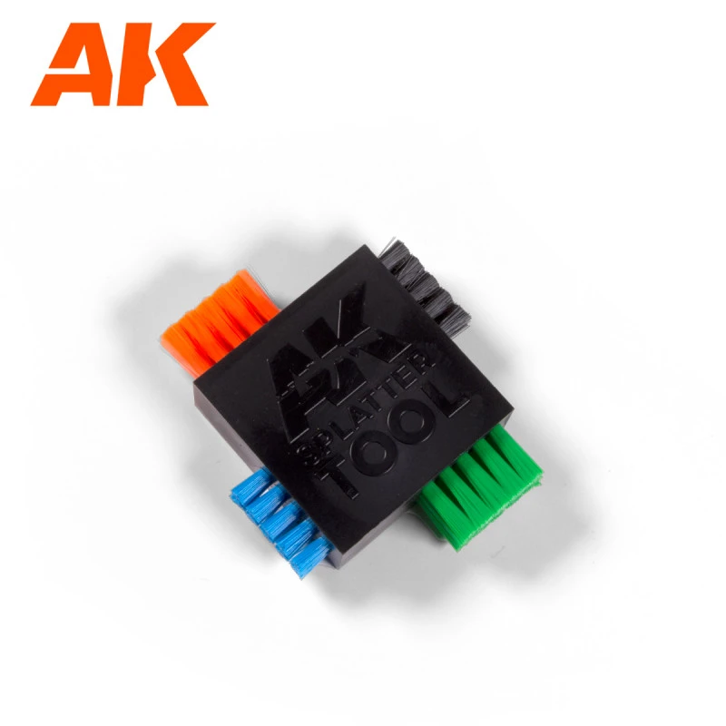 AK® Splatter Tool 5 AK® Splatter Tool – Image 3