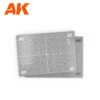 AK® Tapis De Coupe A3 -Modèle Militaire Jouet ak tapis de coupe a3 ak8209 a3