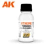 AK® Xtreme Thinner & Cleaner Pour Couleur Xtreme Metal 100ml -Modèle Militaire Jouet ak xtreme thinner cleaner pour couleur xtreme metal 100ml ak470