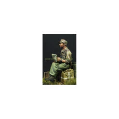 Alpine Figurine 35099 WW2 German Pz Officer In Summer 1:35 -Modèle Militaire Jouet alpine figurine 35099 ww2 german pz officer in summer 5