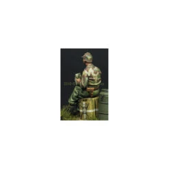 Alpine Figurine 35099 WW2 German Pz Officer In Summer 1:35 -Modèle Militaire Jouet alpine figurine 35099 ww2 german pz officer in summer 7