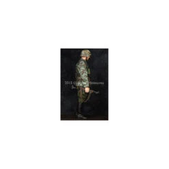 Alpine Figurine 35193 WW2 German Grenadier Officer 1:35 -Modèle Militaire Jouet alpine figurine 35193 ww2 german grenadier officer 9
