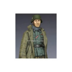 Alpine Figurine 35230 WW2 German SS NCO "KG Hansen" 1:35 -Modèle Militaire Jouet alpine figurine 35230 ww2 german ss nco kg hansen 2