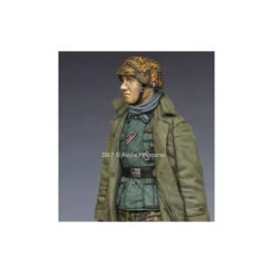Alpine Figurine 35230 WW2 German SS NCO "KG Hansen" 1:35 -Modèle Militaire Jouet alpine figurine 35230 ww2 german ss nco kg hansen 4