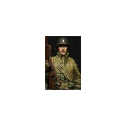 Alpine Miniatures® 35202 Figurine Soldat Infanterie US WW2 1:35 -Modèle Militaire Jouet alpine miniatures 35202 figurine soldat infanterie us ww2 2