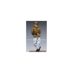 Alpine Miniatures® 35238 Figurine Commandant De Char Panzer Waffen-SS En Tenue D'hiver 1:35 -Modèle Militaire Jouet alpine miniatures 35238 figurine commandant de char panzer waffen ss en tenue hiver 9