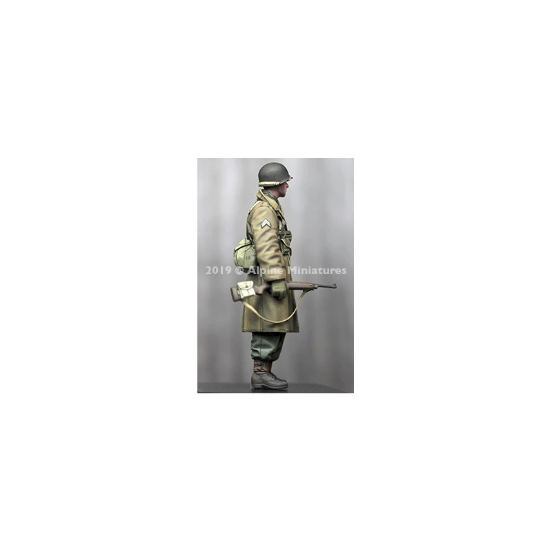 Alpine Miniatures® 35259 Figurine Infanterie US (hiver) 1:35 15 Alpine Miniatures® 35259 Figurine Infanterie US (hiver) 1:35 – Image 13