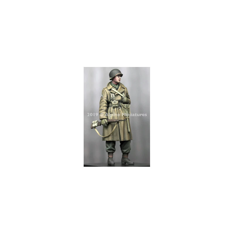 Alpine Miniatures® 35259 Figurine Infanterie US (hiver) 1:35 3 Alpine Miniatures® 35259 Figurine Infanterie US (hiver) 1:35