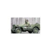 Alpine Miniatures® 35260 Figurine Passager Jeep US WW2 1:35 -Modèle Militaire Jouet alpine miniatures 35260 figurine passager jeep us ww2