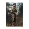 Alpine Miniatures® 35303 Figurine Infanterie US NCO 1:35 -Modèle Militaire Jouet alpine miniatures 35303 figurine infanterie us nco